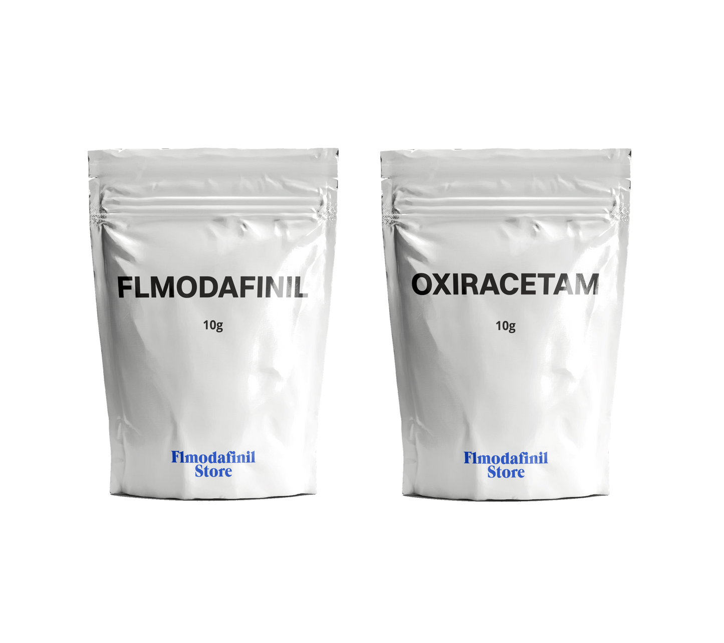 Flmodafinil & Oxiracetam Powder Bundle