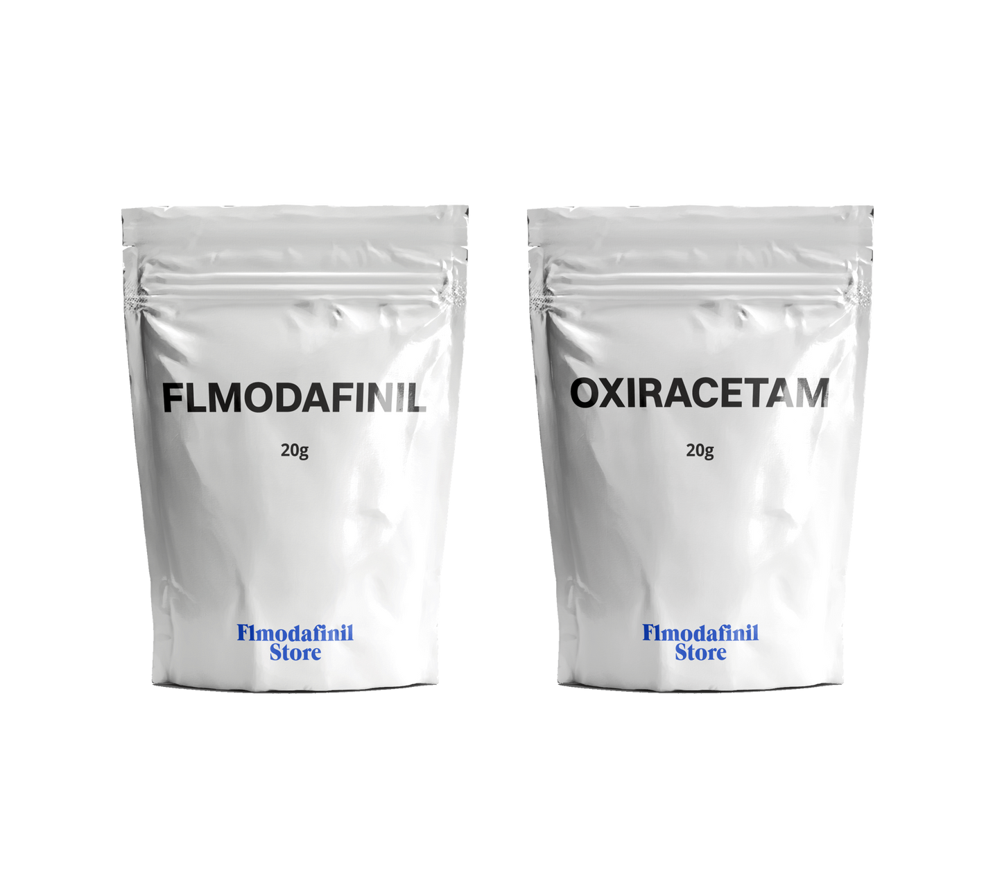 Flmodafinil & Oxiracetam Powder Bundle