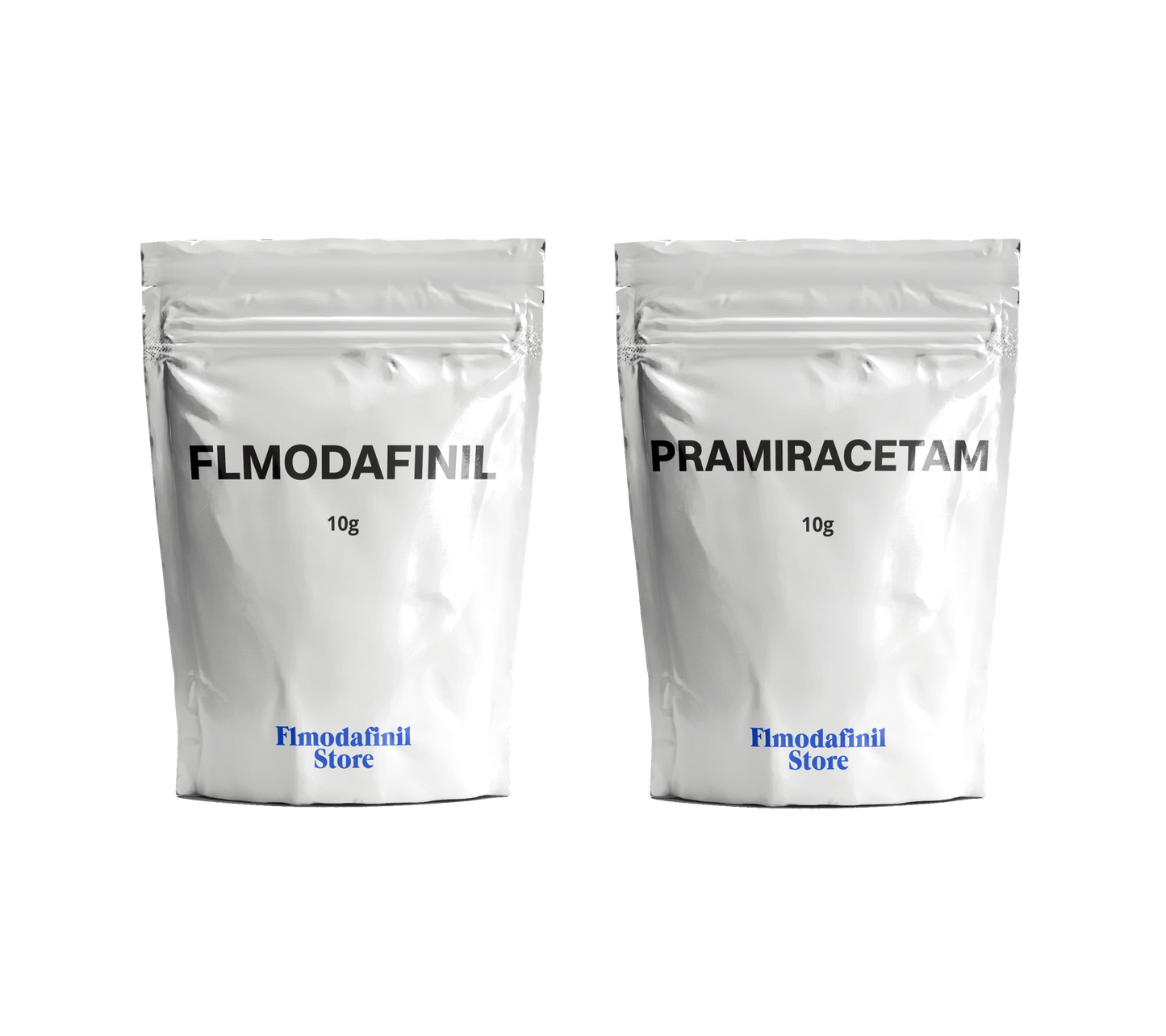 Flmodafinil & Pramiracetam Powder Bundle