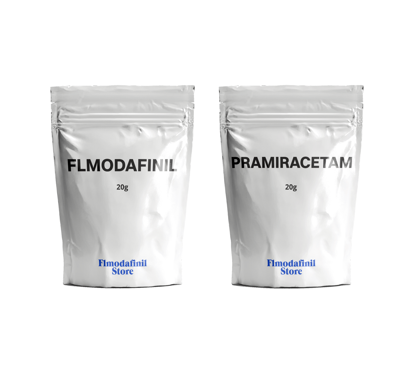 Flmodafinil & Pramiracetam Powder Bundle