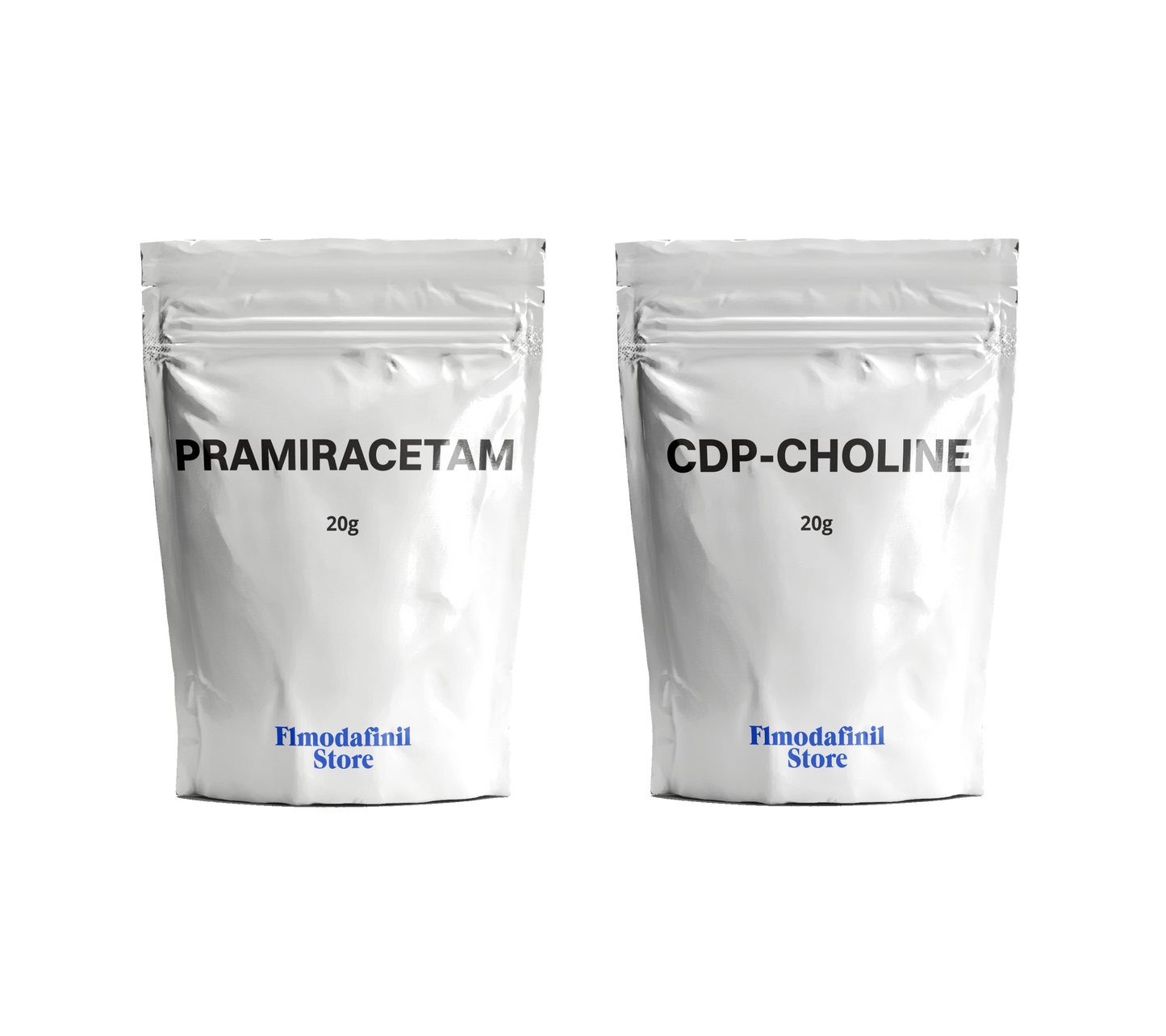 Pramiracetam & CDP-Choline Powder Bundle