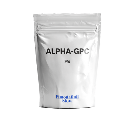 Alpha-GPC (99%) Powder