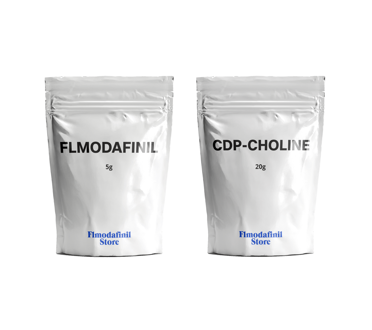 Flmodafinil & CDP-Choline Powder Bundle