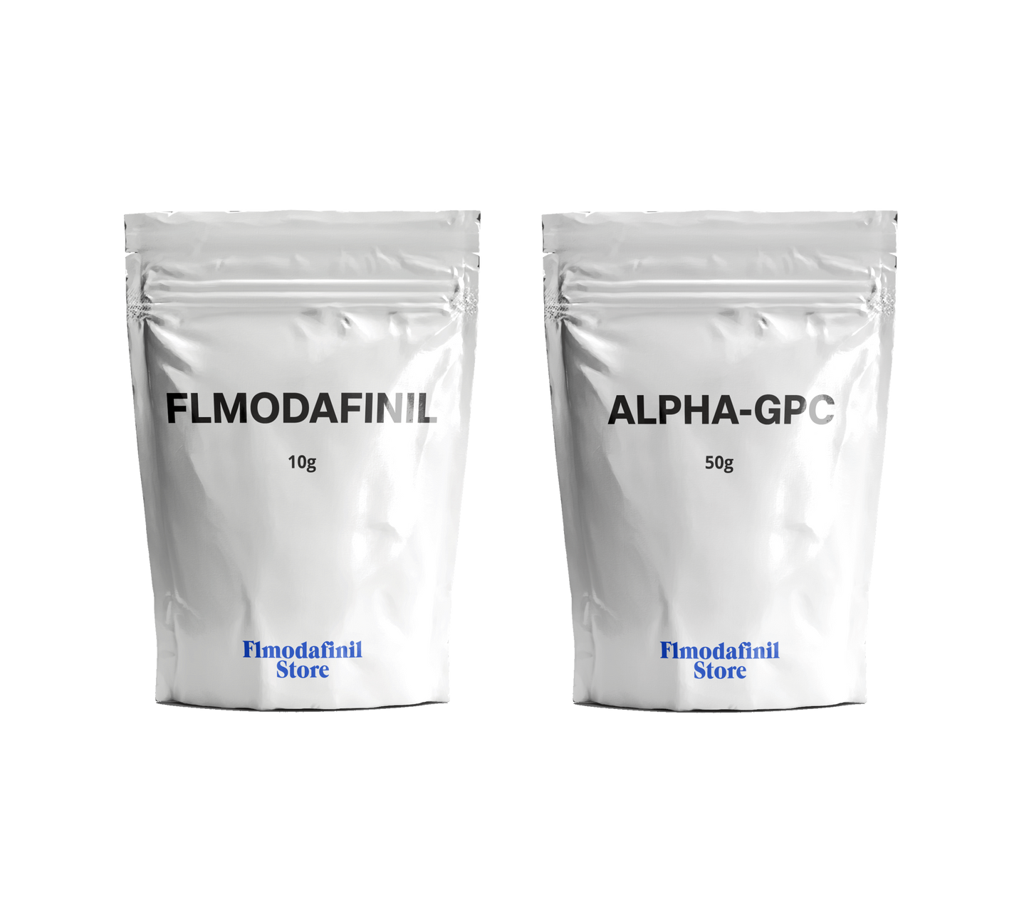 Flmodafinil & Alpha-GPC Powder Bundle