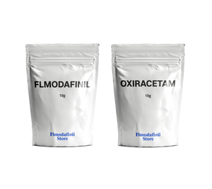 Flmodafinil & Oxiracetam Powder Bundle