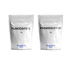 Flmodafinil & Pramiracetam Powder Bundle