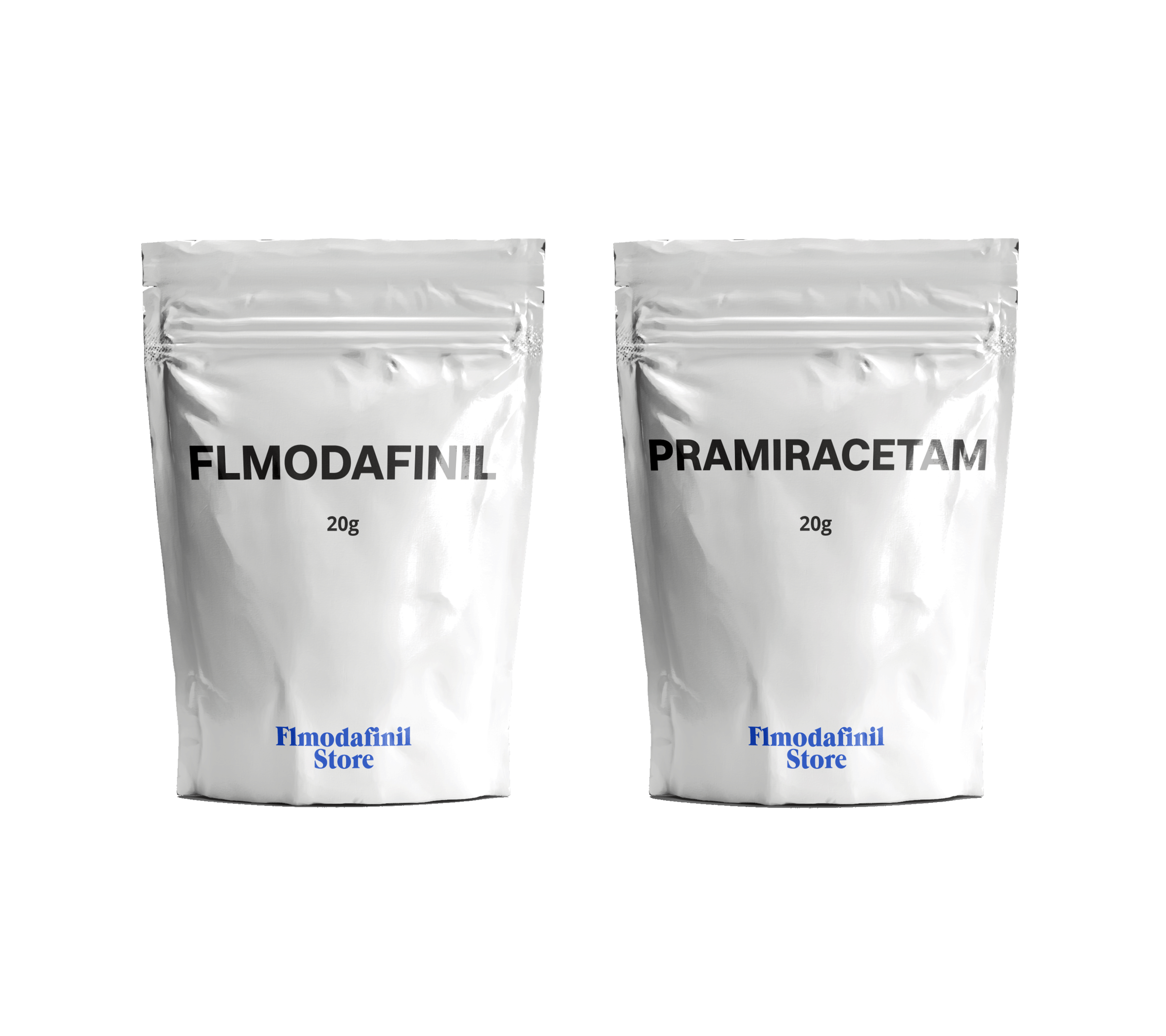 Flmodafinil & Pramiracetam Powder Bundle