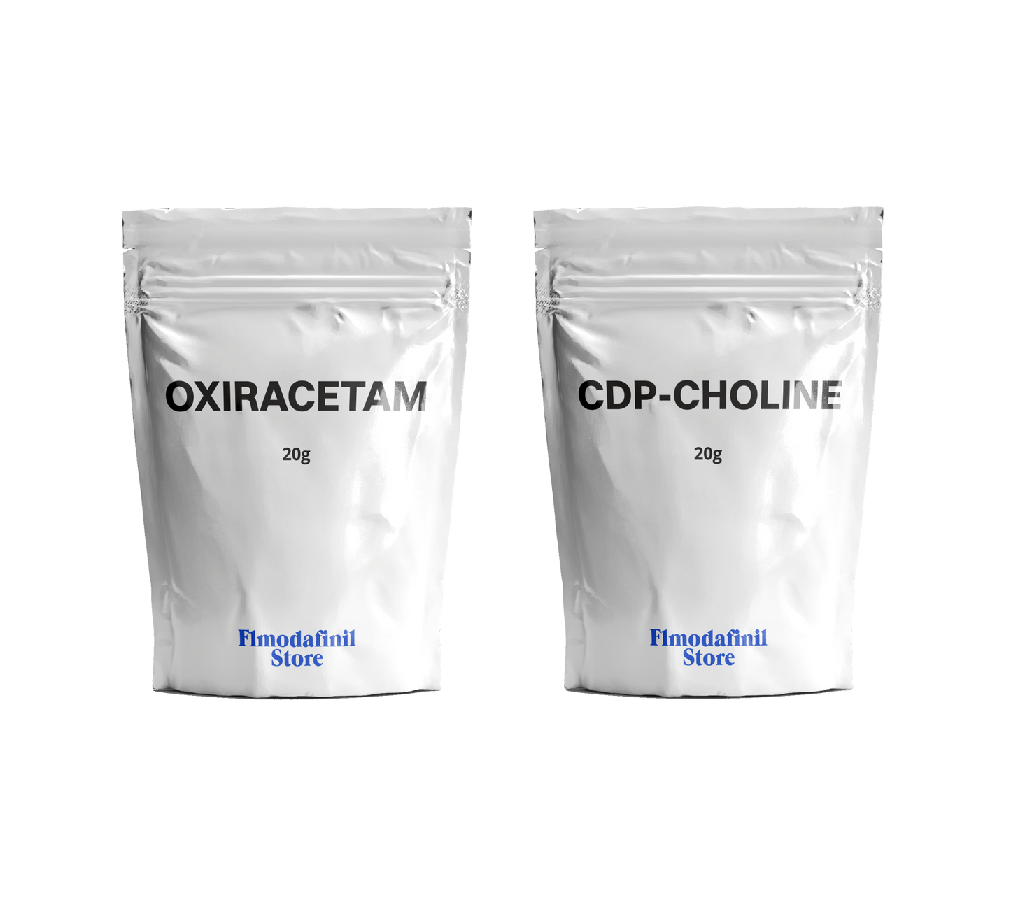 Oxiracetam & CDP-Choline Powder Bundle