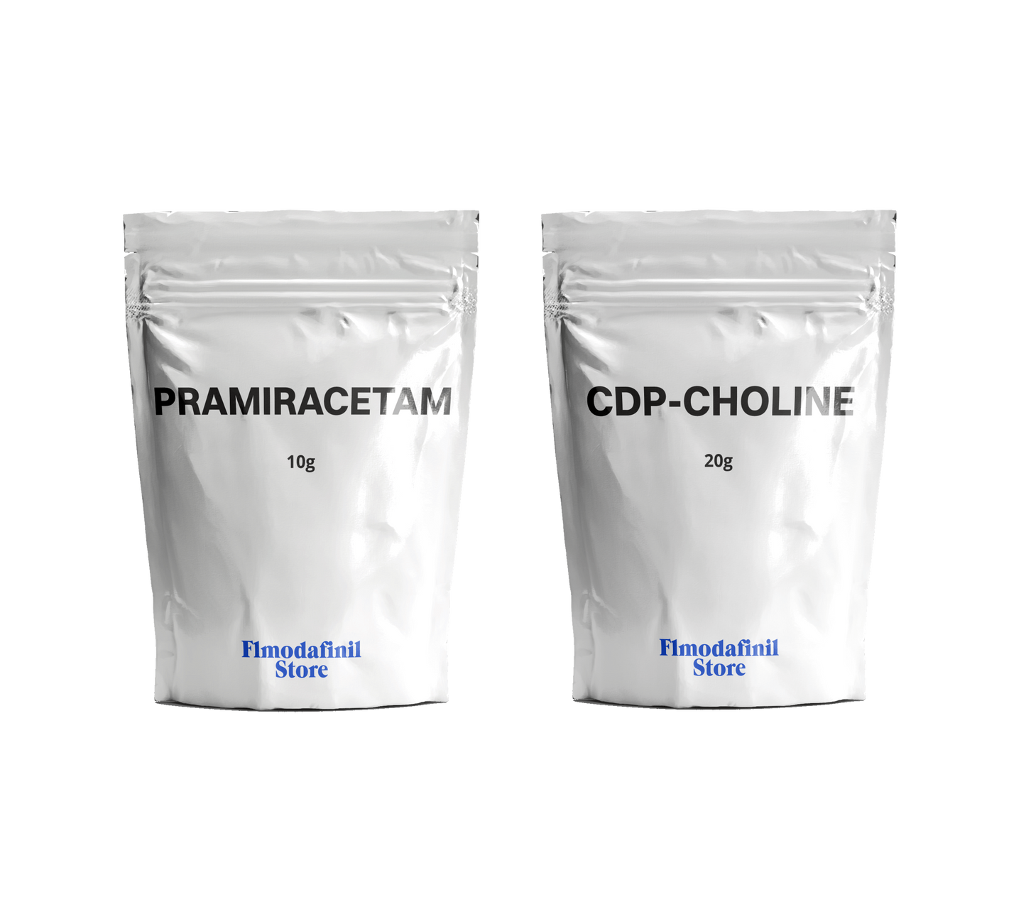 Pramiracetam & CDP-Choline Powder Bundle