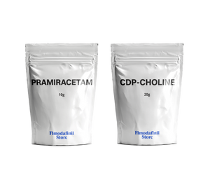 Pramiracetam & CDP-Choline Powder Bundle